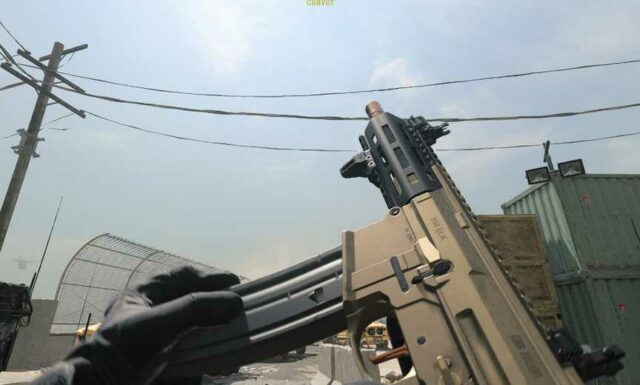 O melhor carregamento JAK Widemouth Barrel MORS em CoD MW3 e Warzone