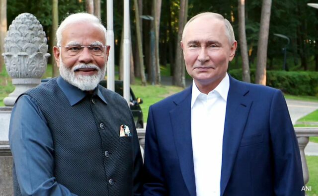 ‘Injustificado’: Rússia sobre a Índia enfrentando ‘enorme pressão’ devido aos laços energéticos