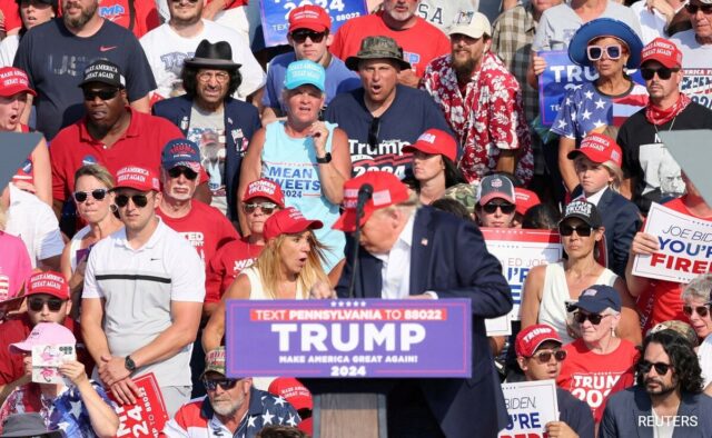 Thomas Matthew Crooks, 20, identificado como atirador de rally de Trump