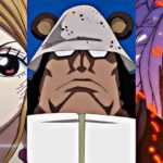 One Piece 1121: Oda aumenta a temperatura na saga final