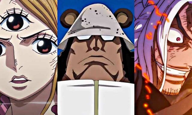 One Piece 1121: Oda aumenta a temperatura na saga final