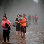 Mudanças climáticas intensificam padrões de chuvas, tufões, alertam cientistas