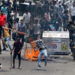 Explicado: o que está por trás dos protestos em Bangladesh, que mataram 39