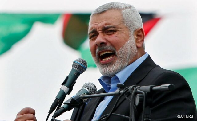 ‘O assassinato de Ismail Haniyeh não ficará sem resposta’: Hamas