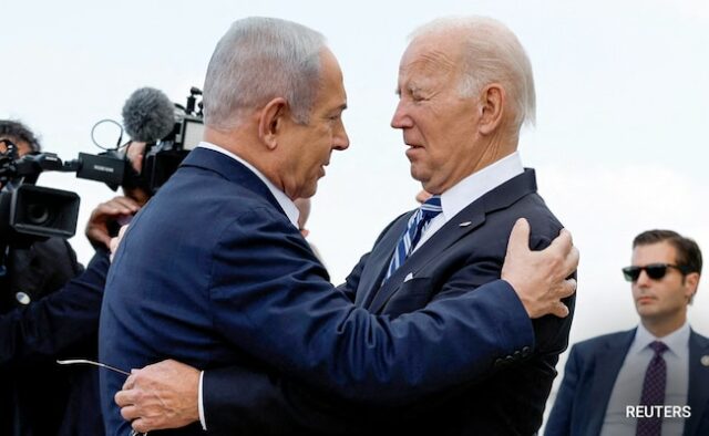 ‘Os inimigos de Israel sabem...’: Netanyahu sobre os laços com os EUA após a saída de Biden nas eleições
