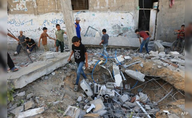 'Campanha de Fome Direcionada' de Israel Causa Morte de Crianças em Gaza: Especialistas da ONU