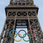França recolhe garrafas de água contaminadas da marca olímpica para crianças