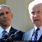 Joe Biden 'irritado' com Barack Obama à medida que a pressão aumenta em meio à corrida pela Casa Branca