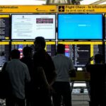Enorme acidente global de TI atinge companhias aéreas, bancos e mídia: atualizações ao vivo