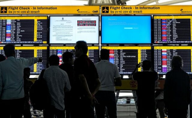 Enorme acidente global de TI atinge companhias aéreas, bancos e mídia: atualizações ao vivo