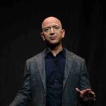 Jeff Bezos venderá US $ 5 bilhões em ações da Amazon depois que as ações atingirem alta recorde
