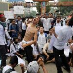 3 líderes de protesto estudantil de Bangladesh retirados do hospital pela polícia: relatório