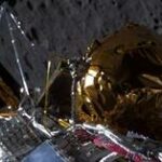 EUA realizam primeiro pouso na Lua desde 1972