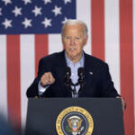 Biden diz que está ‘governando o mundo’