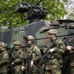 Suposto ‘plano de guerra’ alemão vazou