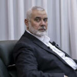 Chefe do Hamas, Ismail Haniyeh, morto no Irã