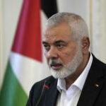 Chefe do Hamas assassinado no Irão