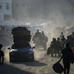 250 mil no sul de Gaza atingidos pela nova ordem de evacuação de Israel: ONU