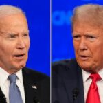 'Não esqueceremos': republicanos visam Biden depois que Donald Trump atirou em