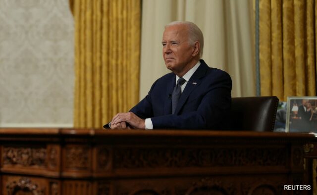 Biden cancela mais US$ 1,2 bilhão em dívidas estudantis à medida que a votação se aproxima