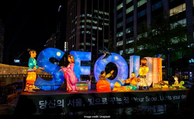 Nova proposta do parque temático da Coreia do Sul para resolver o desemprego juvenil