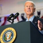 Joe Biden de volta à campanha eleitoral à medida que aumenta a pressão dos democratas