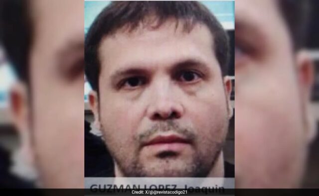 Filho do traficante mexicano El Chapo se declara inocente de acusações de drogas