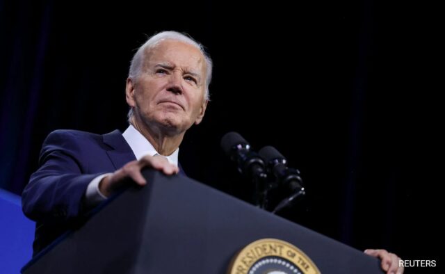 Joe Biden ‘Soul Searching’ sobre o abandono da campanha de reeleição: relatório