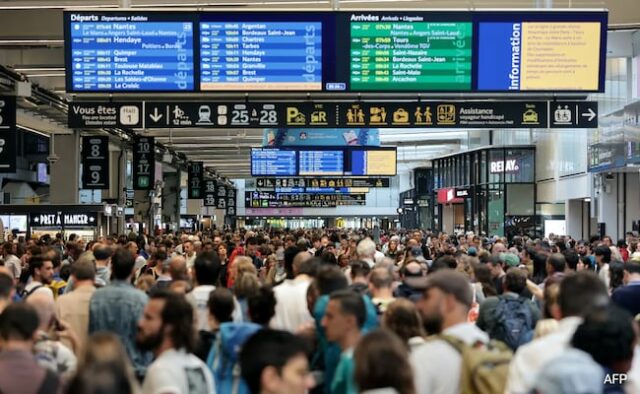 Sabotagem e incêndios na rede ferroviária da França antes da abertura das Olimpíadas: 10 fatos