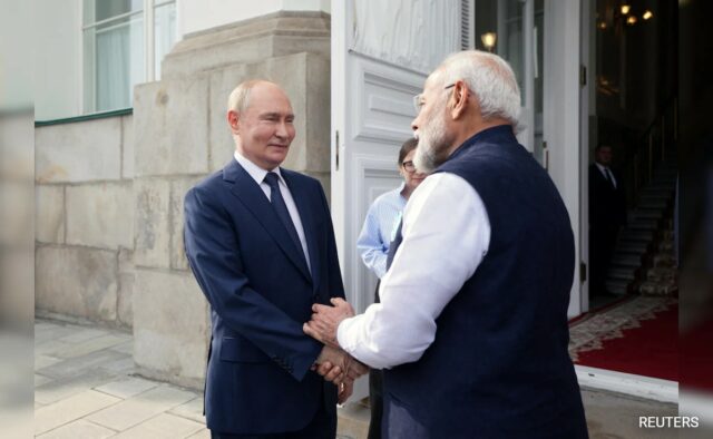 ‘Papel especial da nossa amizade’: PM Modi agradece Putin pelo fornecimento de fertilizantes