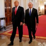Donald Trump receberá Netanyahu na Flórida em meio a laços tensos entre EUA e Israel