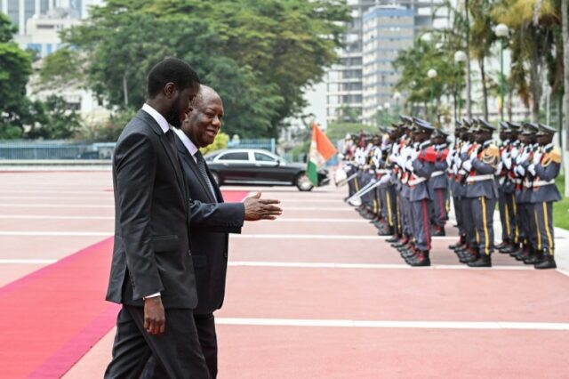 Faye e Ouattara