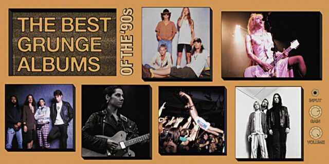 A imagem pode conter: Humano, Pessoa, Chris Cornell, Instrumento Musical, Guitarra, Atividades de Lazer, Pj Harvey e Dave Grohl
