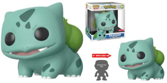 Pokémon Funko Pops mais raros, classificados