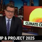 Chris Hayes Projeto MSNBC 2025 Trump