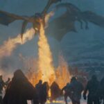 House Of The Dragon resgata o episódio mais bobo de Game Of Thrones