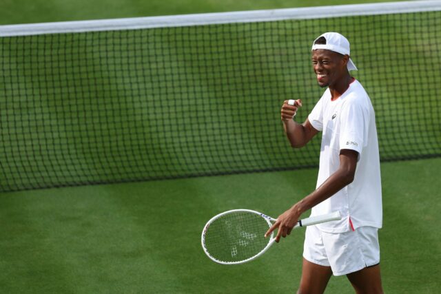 Wimbledon 2024: previsão, confronto direto e previsão de Christopher Eubanks x Quentin Halys