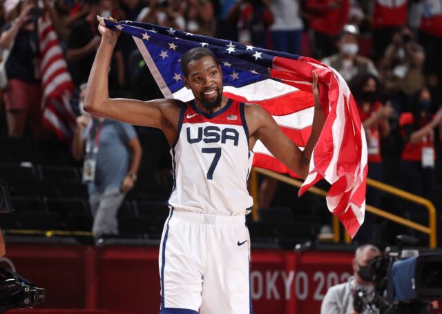 Basquete Masculino Estados Unidos x França - Olimpíadas: Dia 15