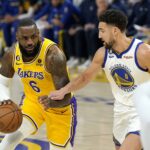 Los Angeles Lakers x Golden State Warriors – Jogo Cinco