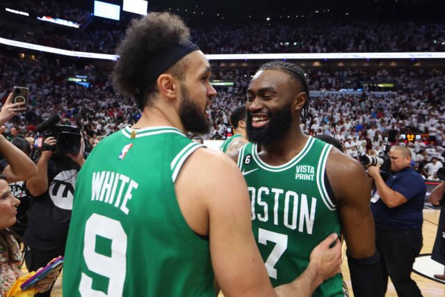 Boston Celtics x Miami Heat - Jogo Seis