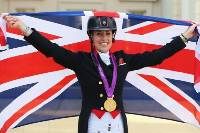 Charlotte Dujardin