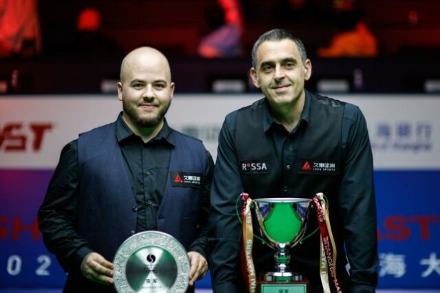 Mundial de Snooker Shanghai Masters 2023 - Dia 7