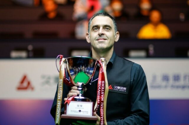 Mundial de Snooker Shanghai Masters 2023 - Dia 7