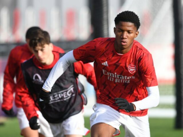 Chido Martin Obi decidiu deixar o Arsenal e agora está pronto para ingressar no Man Utd