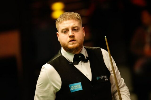 2024 BetVictor German Masters - Dia 2