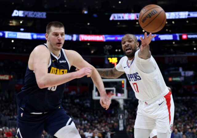 Denver Nuggets x Los Angeles Clippers