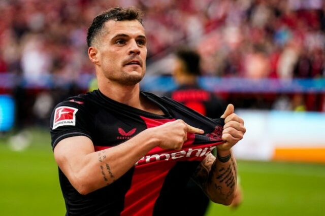 Bayer 04 Leverkusen x SV Werder Bremen - Bundesliga