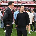 Os chefes do Arsenal, Mikel Arteta e Edu, pretendem contratar um novo goleiro