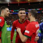 Portugal é estrelado por Diogo Dalot, Cristiano Ronaldo e Bernardo Silva