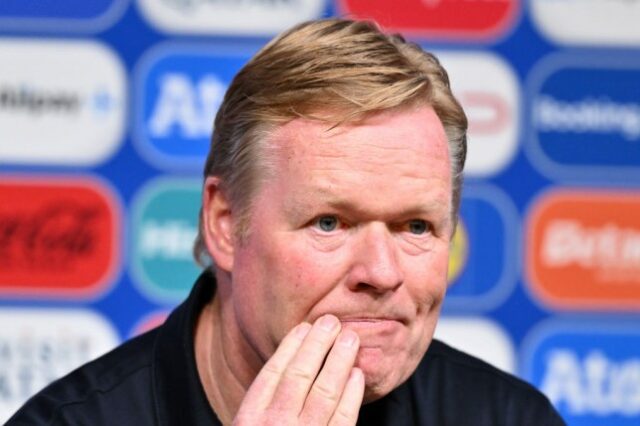 Ronald Koeman